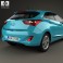 Hyundai i30 5-door hatchback (EU) 2013 3d model