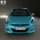 Hyundai i30 5-door hatchback (EU) 2013 3d model