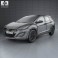 Hyundai i30 5-door wagon (EU) 2013 3d model