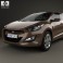 Hyundai i30 5-door wagon (EU) 2013 3d model
