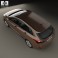 Hyundai i30 5-door wagon (EU) 2013 3d model