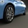 Hyundai i40 Tourer EU 2012 3d model