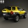 Isuzu VehiCROSS 1999 3d model