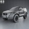 Isuzu VehiCROSS 1999 3d model
