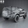 Isuzu VehiCROSS 1999 3d model