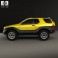 Isuzu VehiCROSS 1999 3d model