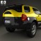 Isuzu VehiCROSS 1999 3d model