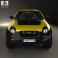 Isuzu VehiCROSS 1999 3d model