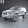 Isuzu VehiCROSS 1999 3d model