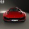 Italdesign Giugiaro Parcour 2013 3d model