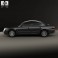 JAC Binyue J7 2007 3d model