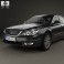 JAC Binyue J7 2007 3d model