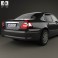 JAC Binyue J7 2007 3d model
