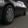 JAC Binyue J7 2007 3d model