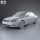 JAC Binyue J7 2007 3d model