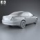 JAC Binyue J7 2007 3d model