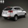 JAC Eagle S5 2013 3d model