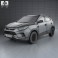 JAC Eagle S5 2013 3d model