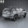JAC Eagle S5 2013 3d model