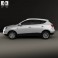 JAC Eagle S5 2013 3d model