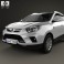 JAC Eagle S5 2013 3d model