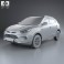 JAC Eagle S5 2013 3d model