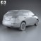 JAC Eagle S5 2013 3d model