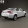 JAC Heyue 2009 3d model
