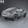 JAC Heyue 2009 3d model