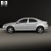JAC Heyue 2009 3d model
