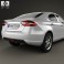 JAC Heyue 2009 3d model