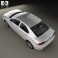 JAC Heyue 2009 3d model