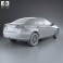 JAC Heyue 2009 3d model