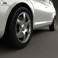 JAC Heyue RS 2009 3d model