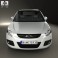 JAC Heyue RS 2009 3d model