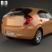 JAC Tongyue J3 RS 2009 3d model