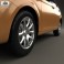 JAC Tongyue J3 RS 2009 3d model