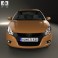 JAC Tongyue J3 RS 2009 3d model