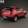 JAC Tongyue J3 RS Cross 2012 3d model