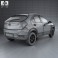 JAC Tongyue J3 RS Cross 2012 3d model