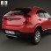 JAC Tongyue J3 RS Cross 2012 3d model