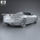 Jaguar Project 7 2013 3d model