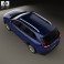 Jeep Cherokee Limited 2014 3d model