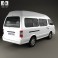 Jinbei Topic 2012 3d model