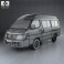 Jinbei Topic 2012 3d model