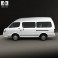 Jinbei Topic 2012 3d model
