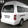 Jinbei Topic 2012 3d model