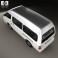 Jinbei Topic 2012 3d model