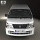 Jinbei Topic 2012 3d model