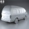 Jinbei Topic 2012 3d model